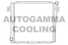 AUTOGAMMA 100116 Radiator, engine cooling